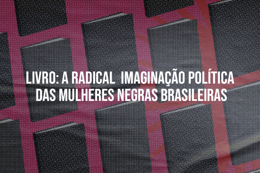 LIVRO: A RADICAL IMAGINAÇÃO POLÍTICA DAS MULHERES NEGRAS BRASILEIRAS