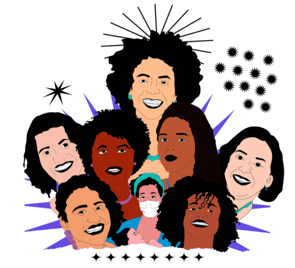 Porque votar em mulheres negras?