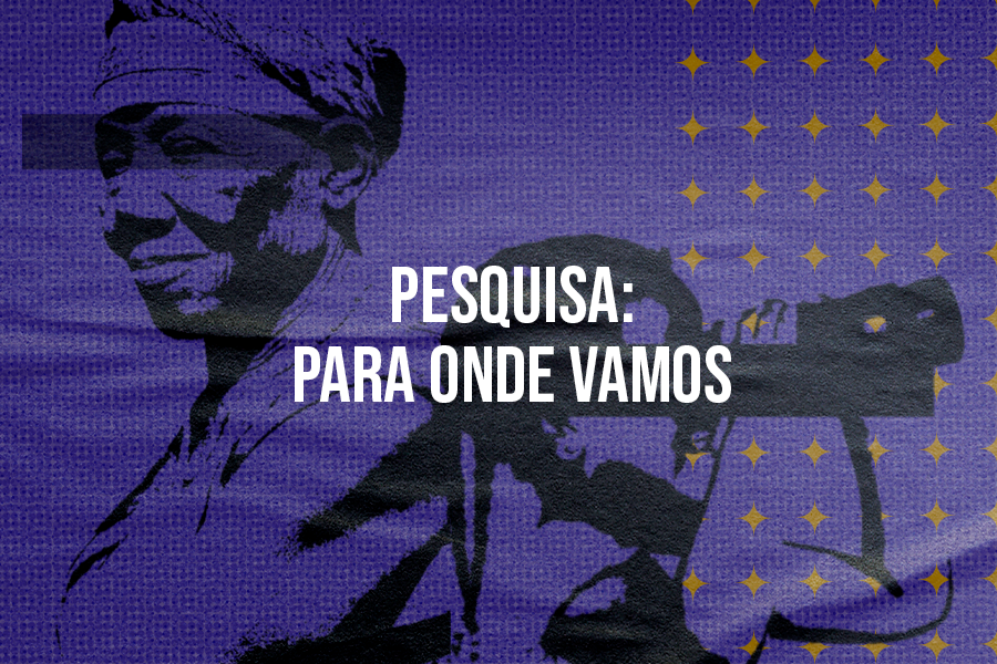 PESQUISA: PARA ONDE VAMOS