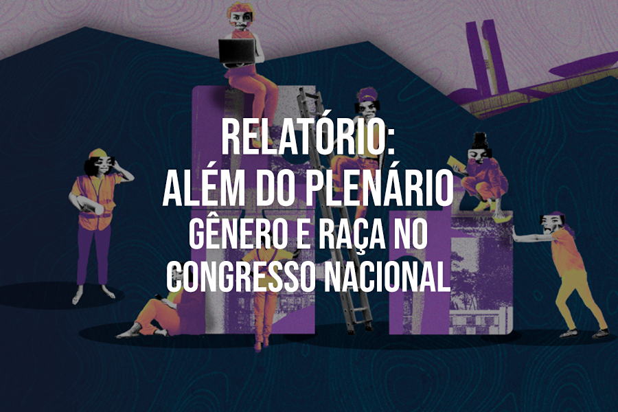 Relatório: Além do Plenário – Gênero e Raça no Congresso Nacional